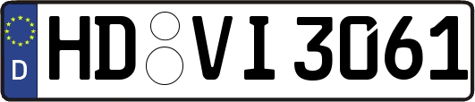 HD-VI3061