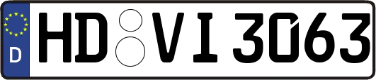 HD-VI3063