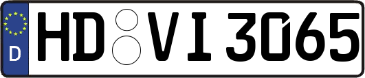 HD-VI3065