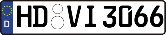 HD-VI3066