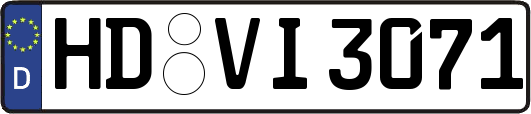HD-VI3071