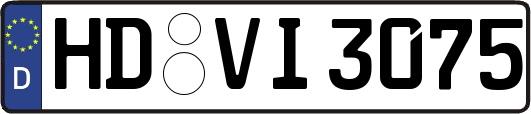 HD-VI3075