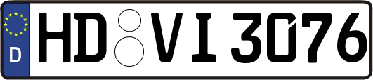 HD-VI3076