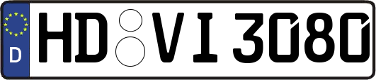 HD-VI3080