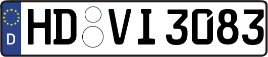 HD-VI3083