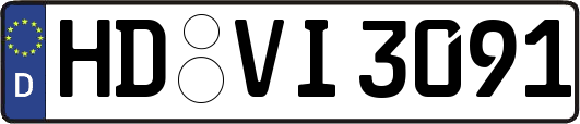 HD-VI3091