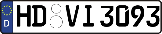 HD-VI3093