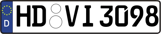 HD-VI3098