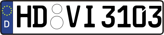 HD-VI3103