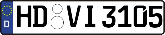 HD-VI3105
