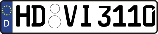 HD-VI3110