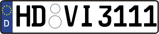 HD-VI3111