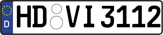HD-VI3112