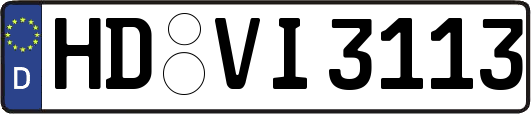 HD-VI3113