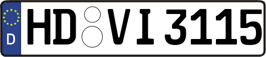 HD-VI3115