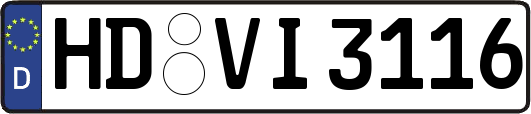HD-VI3116