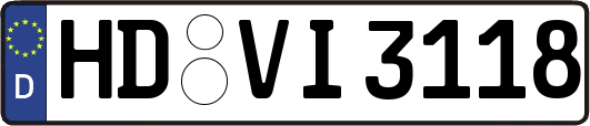 HD-VI3118