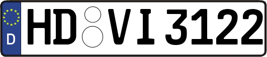 HD-VI3122