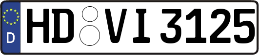 HD-VI3125