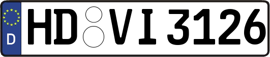 HD-VI3126