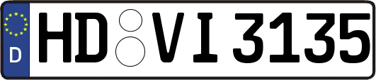 HD-VI3135