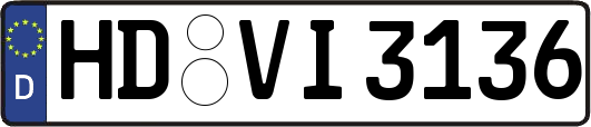 HD-VI3136