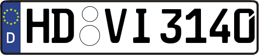 HD-VI3140