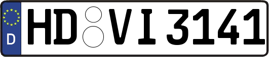 HD-VI3141