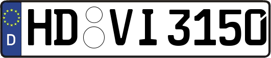HD-VI3150