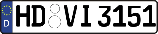 HD-VI3151