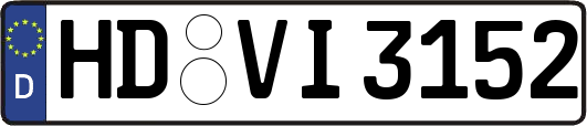 HD-VI3152