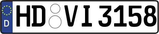 HD-VI3158