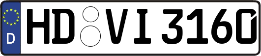 HD-VI3160