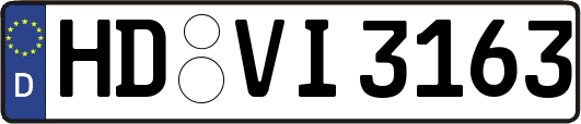 HD-VI3163