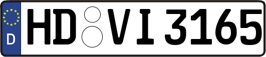 HD-VI3165