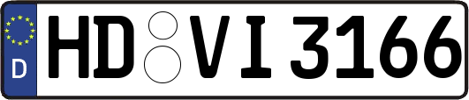 HD-VI3166