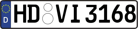 HD-VI3168