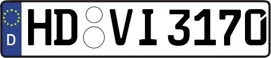 HD-VI3170