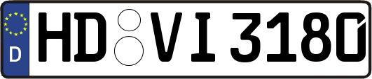 HD-VI3180