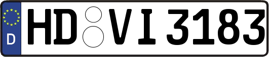 HD-VI3183
