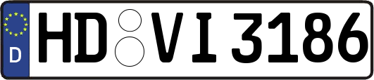HD-VI3186