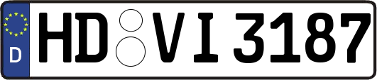 HD-VI3187