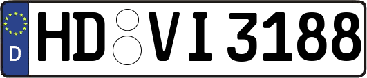 HD-VI3188