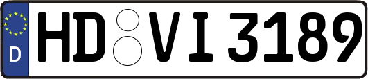 HD-VI3189