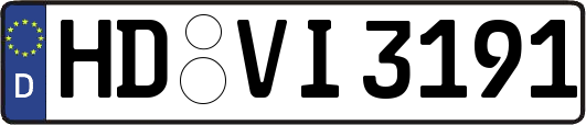 HD-VI3191