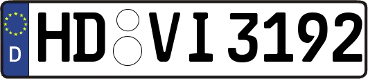 HD-VI3192