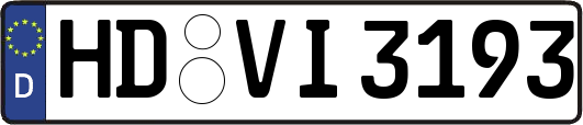 HD-VI3193