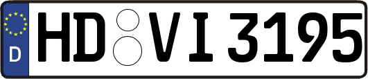 HD-VI3195