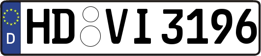 HD-VI3196
