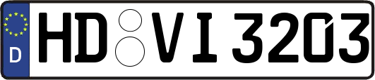 HD-VI3203